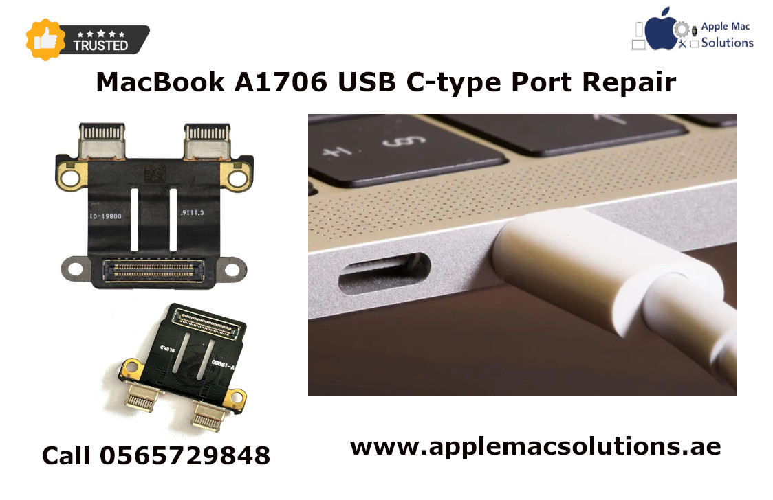 MacBook-A1706-USB-C-Type-Repair-And-Replacement-Service-in-Dubai